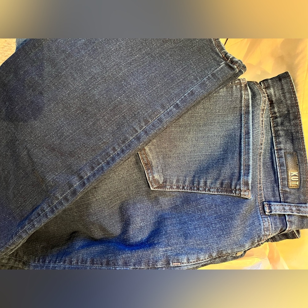 Kut plus size Catherine 18w jeans